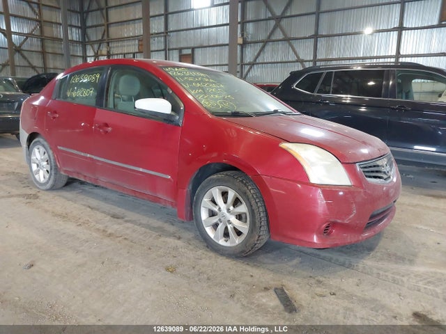 Aukcja sprzedaży 2011 Nissan Sentra 2.0s, vin: 3N1AB6AP3BL662807, numer aukcji: 12639089