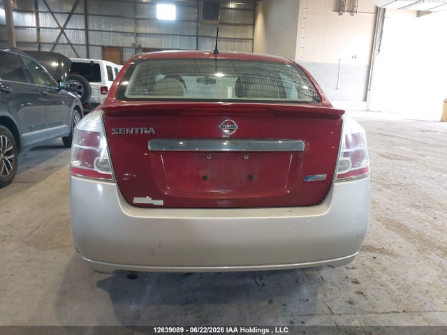 Продажа на аукционе авто 2011 Nissan Sentra 2.0s, vin: 3N1AB6AP3BL662807, номер лота: 12639089