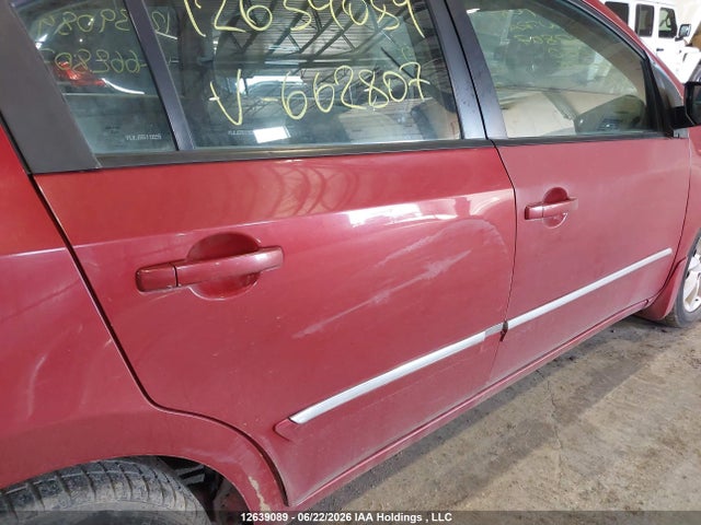 Продажа на аукционе авто 2011 Nissan Sentra 2.0s, vin: 3N1AB6AP3BL662807, номер лота: 12639089
