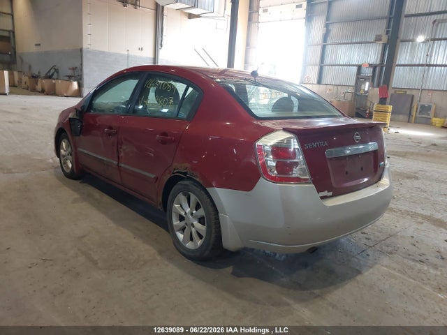 Продажа на аукционе авто 2011 Nissan Sentra 2.0s, vin: 3N1AB6AP3BL662807, номер лота: 12639089