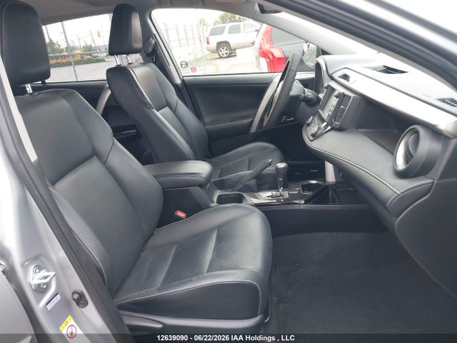 2017 Toyota Rav4 Hv Limited მანქანა იყიდება აუქციონზე, vin: JTMDJREV8HD103131, აუქციონის ნომერი: 12639090