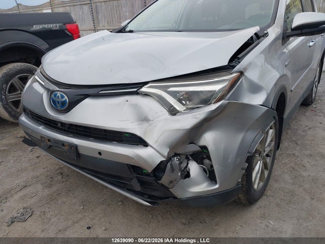 JTMDJREV8HD103131 Toyota Rav4 Hv Limited
