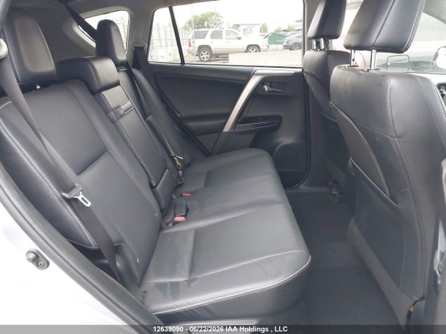 2017 Toyota Rav4 Hv Limited მანქანა იყიდება აუქციონზე, vin: JTMDJREV8HD103131, აუქციონის ნომერი: 12639090