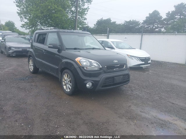 Aukcja sprzedaży 2013 Kia Soul, vin: KNDJT2A60D7520089, numer aukcji: 12639092