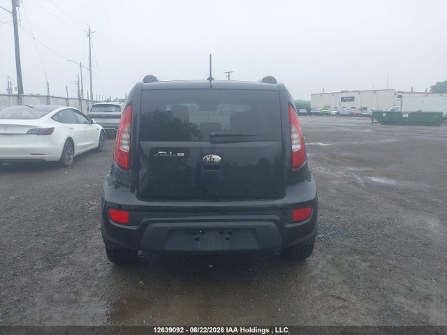 Продаж на аукціоні авто 2013 Kia Soul, vin: KNDJT2A60D7520089, номер лоту: 12639092