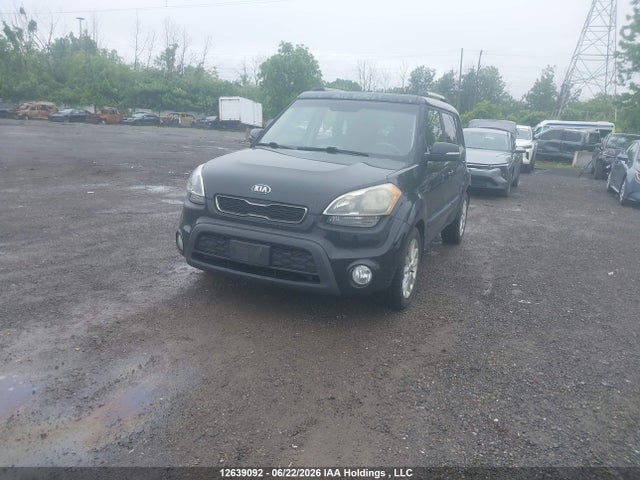 Продаж на аукціоні авто 2013 Kia Soul, vin: KNDJT2A60D7520089, номер лоту: 12639092