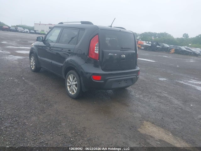 Продаж на аукціоні авто 2013 Kia Soul, vin: KNDJT2A60D7520089, номер лоту: 12639092