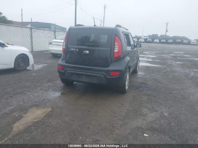 Продаж на аукціоні авто 2013 Kia Soul, vin: KNDJT2A60D7520089, номер лоту: 12639092