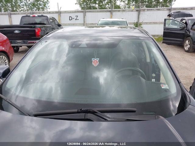 Honda Civic Touring 2019 2HGFC1F93KH102096 Image 18