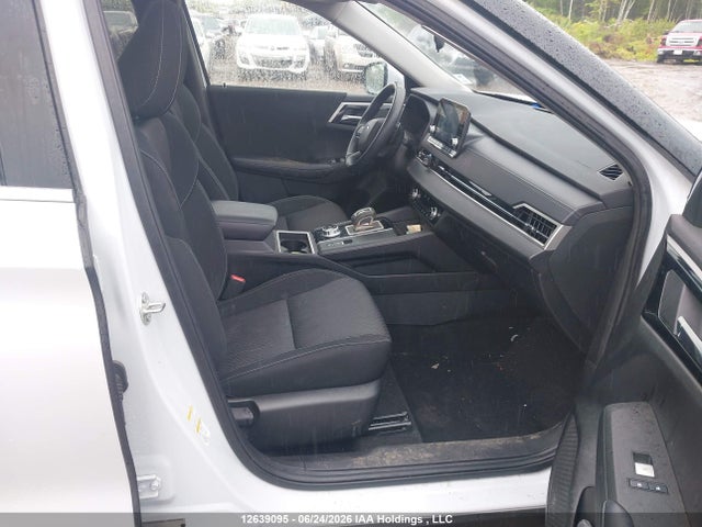 12639095 :رقم المزاد ، JA4J4VA86RZ604133 vin ، 2024 Mitsubishi Outlander Le/se/sel مزاد بيع