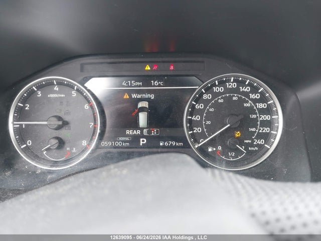 2024 Mitsubishi Outlander Le/se/sel მანქანა იყიდება აუქციონზე, vin: JA4J4VA86RZ604133, აუქციონის ნომერი: 12639095
