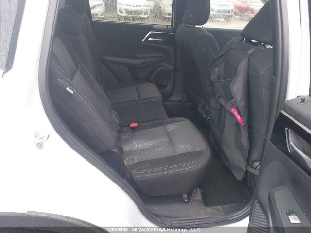 2024 Mitsubishi Outlander Le/se/sel მანქანა იყიდება აუქციონზე, vin: JA4J4VA86RZ604133, აუქციონის ნომერი: 12639095