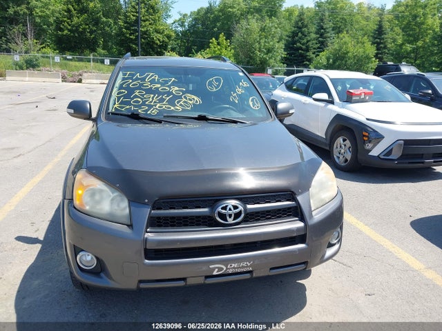 Продаж на аукціоні авто 2010 Toyota Rav4 Sport, vin: 2T3RF4DV4AW025600, номер лоту: 12639096