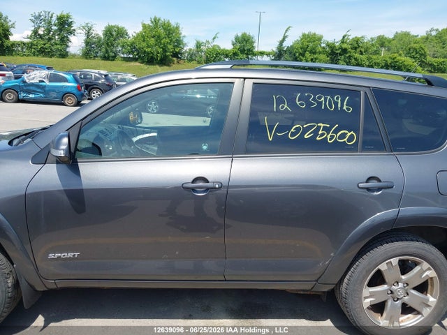 Продаж на аукціоні авто 2010 Toyota Rav4 Sport, vin: 2T3RF4DV4AW025600, номер лоту: 12639096