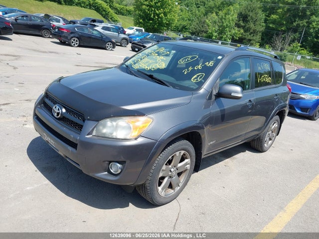 Продаж на аукціоні авто 2010 Toyota Rav4 Sport, vin: 2T3RF4DV4AW025600, номер лоту: 12639096