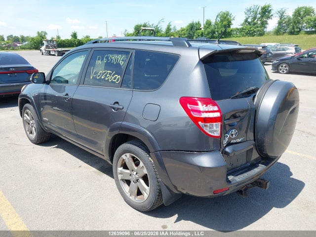 Продаж на аукціоні авто 2010 Toyota Rav4 Sport, vin: 2T3RF4DV4AW025600, номер лоту: 12639096