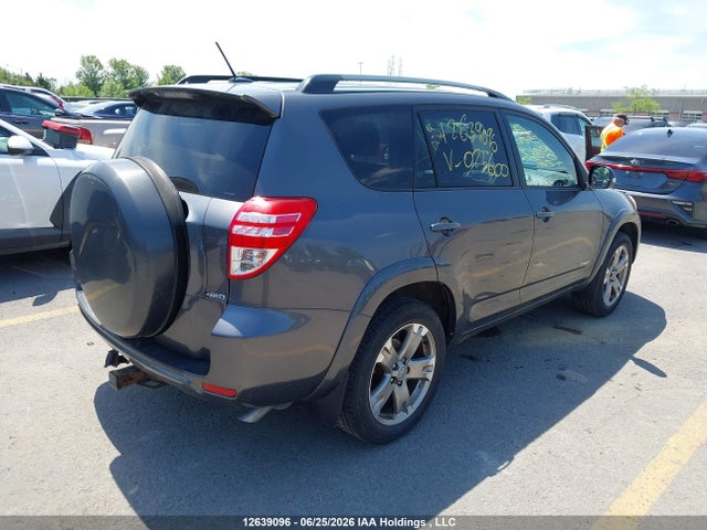 Продаж на аукціоні авто 2010 Toyota Rav4 Sport, vin: 2T3RF4DV4AW025600, номер лоту: 12639096