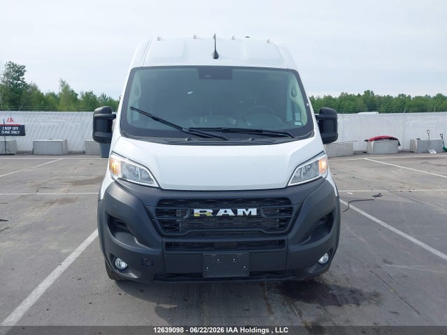 RAM Promaster 2500 2500 High 2025 3C6LRVCGXSE558013 Image 13