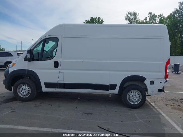 RAM Promaster 2500 2500 High 2025 3C6LRVCGXSE558013 Image 15