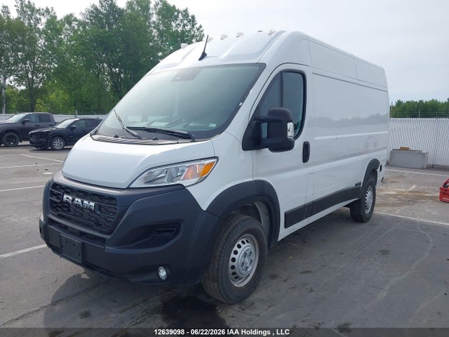RAM Promaster 2500 2500 High 2025 3C6LRVCGXSE558013 Image 2