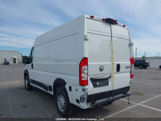 RAM Promaster 2500 2500 High 2025 3C6LRVCGXSE558013 Image 3