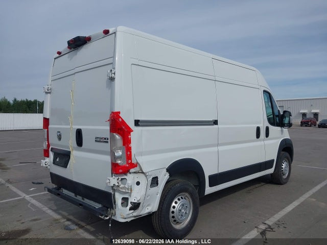 RAM Promaster 2500 2500 High 2025 3C6LRVCGXSE558013 Image 4