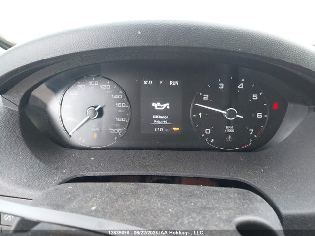 RAM Promaster 2500 2500 High 2025 3C6LRVCGXSE558013 Image 7