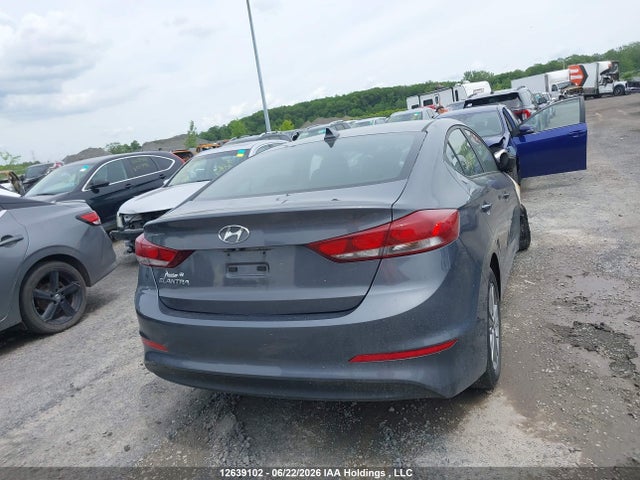Aukcja sprzedaży 2017 Hyundai Elantra Gl, vin: KMHD84LF2HU186481, numer aukcji: 12639102
