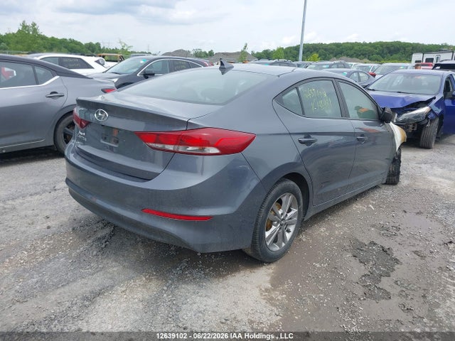 Aukcja sprzedaży 2017 Hyundai Elantra Gl, vin: KMHD84LF2HU186481, numer aukcji: 12639102