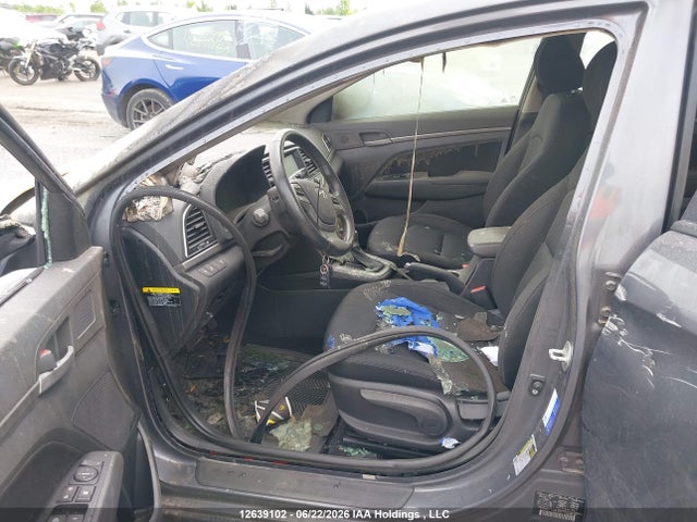 Aukcja sprzedaży 2017 Hyundai Elantra Gl, vin: KMHD84LF2HU186481, numer aukcji: 12639102