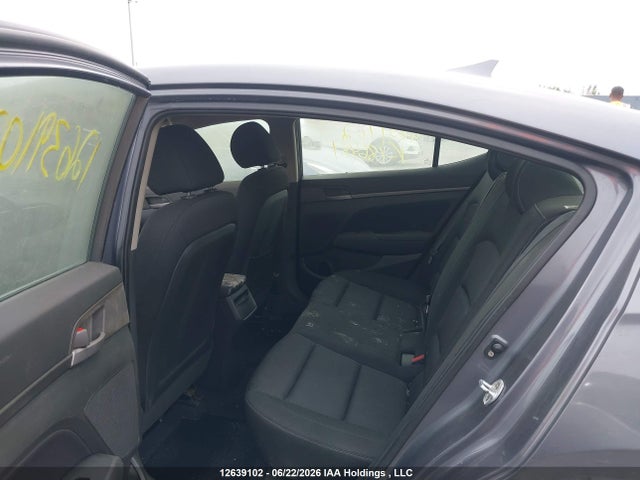 Aukcja sprzedaży 2017 Hyundai Elantra Gl, vin: KMHD84LF2HU186481, numer aukcji: 12639102