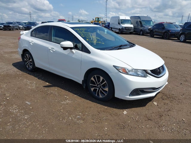 Aukcja sprzedaży 2015 Honda Civic Sedan, vin: 2HGFB2F51FH013204, numer aukcji: 12639104