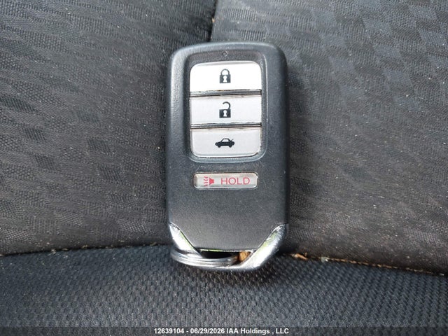 Aukcja sprzedaży 2015 Honda Civic Sedan, vin: 2HGFB2F51FH013204, numer aukcji: 12639104