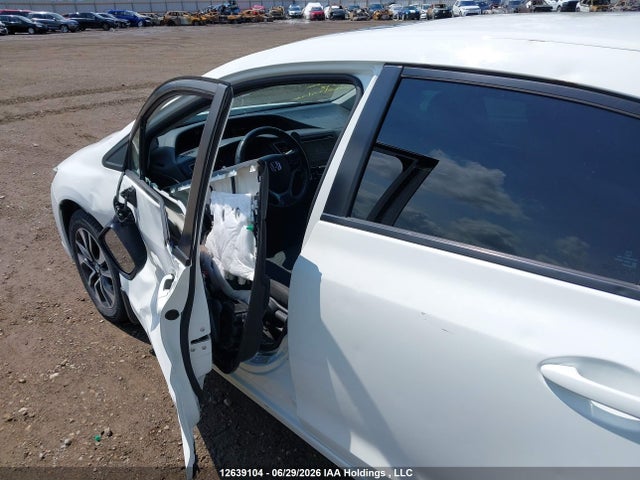 Aukcja sprzedaży 2015 Honda Civic Sedan, vin: 2HGFB2F51FH013204, numer aukcji: 12639104