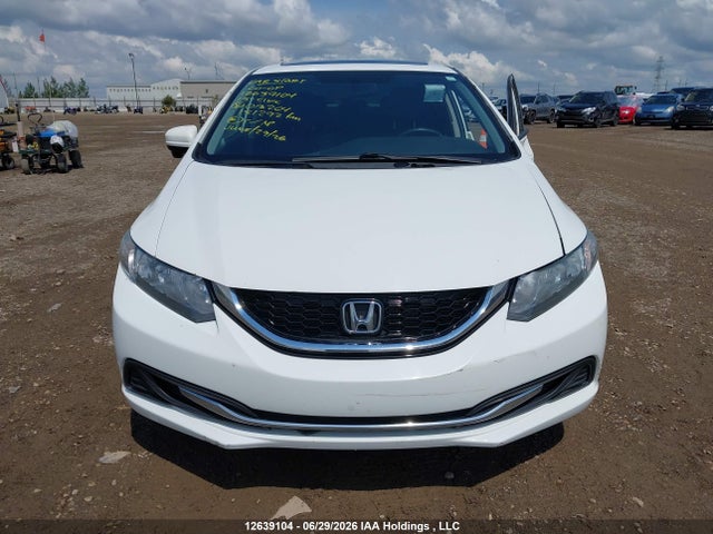 Aukcja sprzedaży 2015 Honda Civic Sedan, vin: 2HGFB2F51FH013204, numer aukcji: 12639104