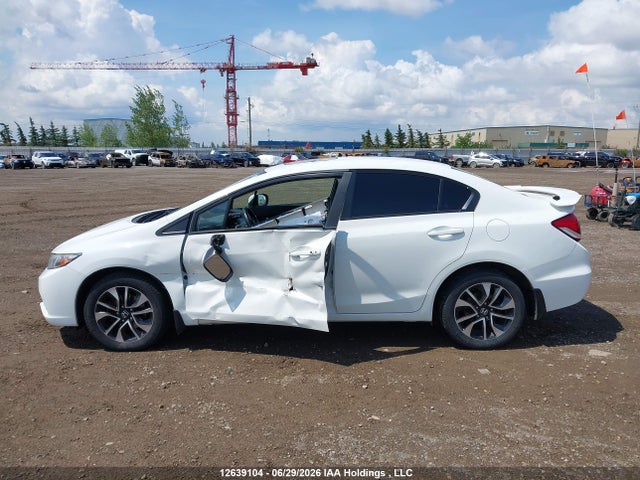 Aukcja sprzedaży 2015 Honda Civic Sedan, vin: 2HGFB2F51FH013204, numer aukcji: 12639104