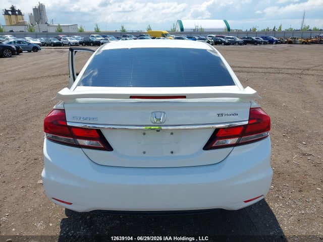 Aukcja sprzedaży 2015 Honda Civic Sedan, vin: 2HGFB2F51FH013204, numer aukcji: 12639104