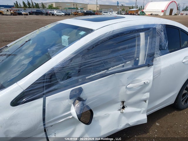 Aukcja sprzedaży 2015 Honda Civic Sedan, vin: 2HGFB2F51FH013204, numer aukcji: 12639104