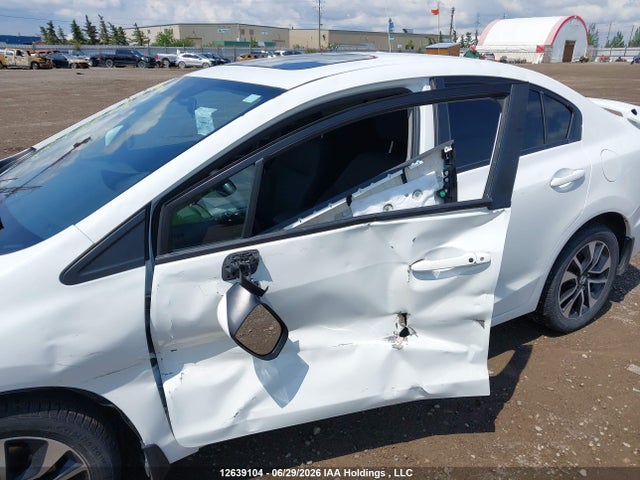 Aukcja sprzedaży 2015 Honda Civic Sedan, vin: 2HGFB2F51FH013204, numer aukcji: 12639104