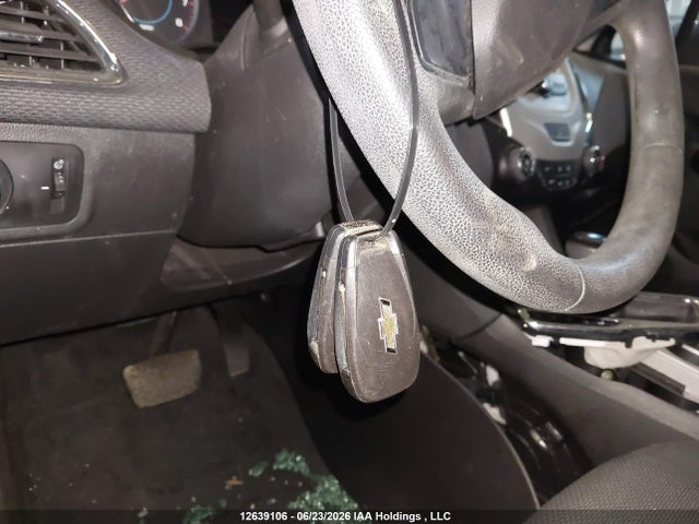 Chevrolet Cruze Ls Auto 2016 1G1BC5SM6G7239611 Image 11