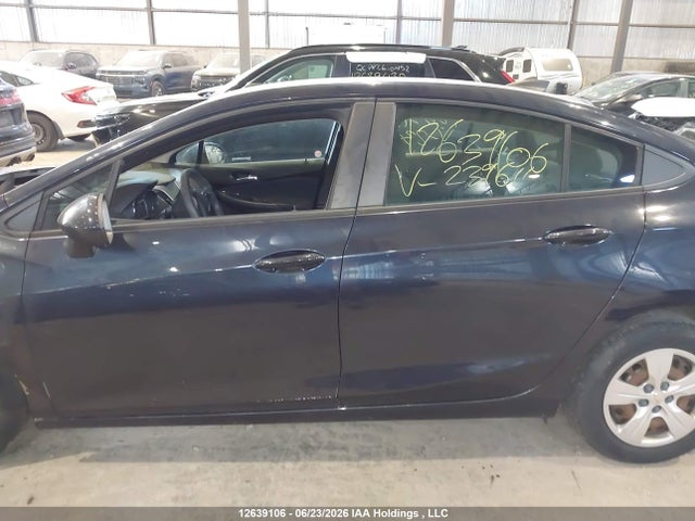 Chevrolet Cruze Ls Auto 2016 1G1BC5SM6G7239611 Image 15