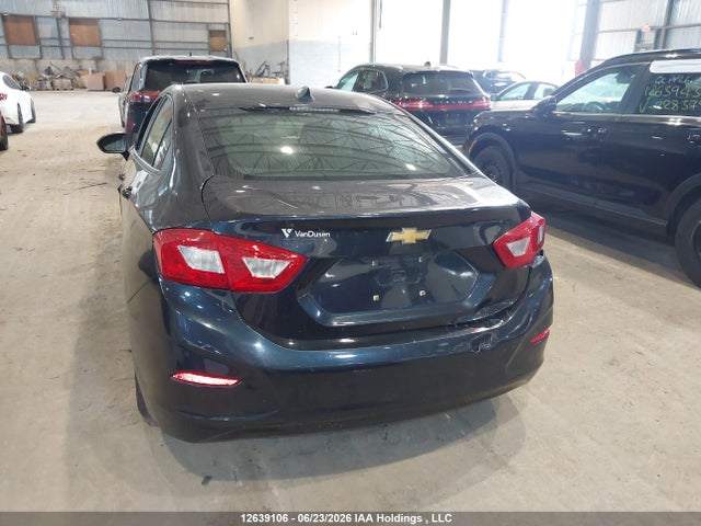 Chevrolet Cruze Ls Auto 2016 1G1BC5SM6G7239611 Image 17