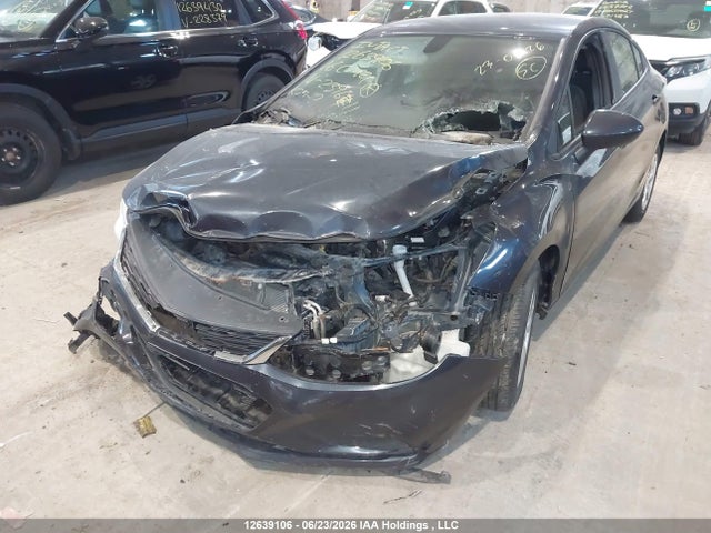 Chevrolet Cruze Ls Auto 2016 1G1BC5SM6G7239611 Image 6