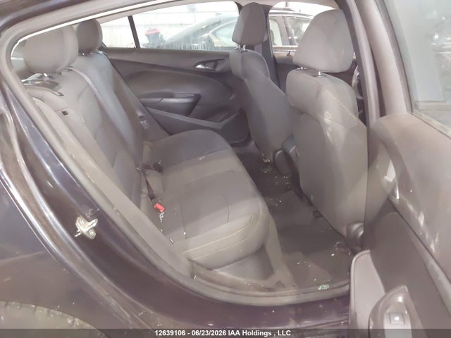 Chevrolet Cruze Ls Auto 2016 1G1BC5SM6G7239611 Image 8