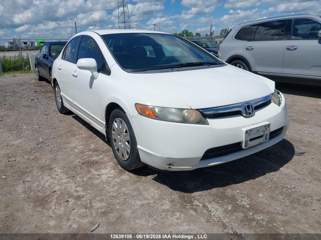 Продаж на аукціоні авто 2008 Honda Civic Dx, vin: 2HGFA16288H127383, номер лоту: 12639108
