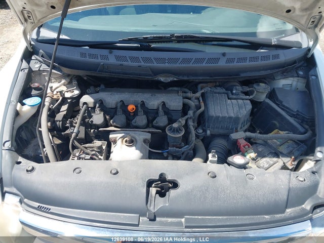 Продаж на аукціоні авто 2008 Honda Civic Dx, vin: 2HGFA16288H127383, номер лоту: 12639108