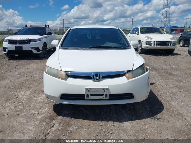 Продаж на аукціоні авто 2008 Honda Civic Dx, vin: 2HGFA16288H127383, номер лоту: 12639108