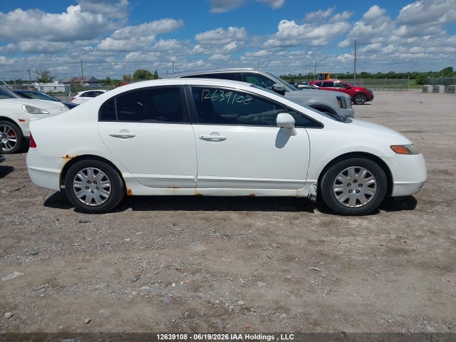 Продаж на аукціоні авто 2008 Honda Civic Dx, vin: 2HGFA16288H127383, номер лоту: 12639108