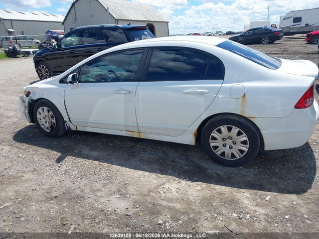 Продаж на аукціоні авто 2008 Honda Civic Dx, vin: 2HGFA16288H127383, номер лоту: 12639108