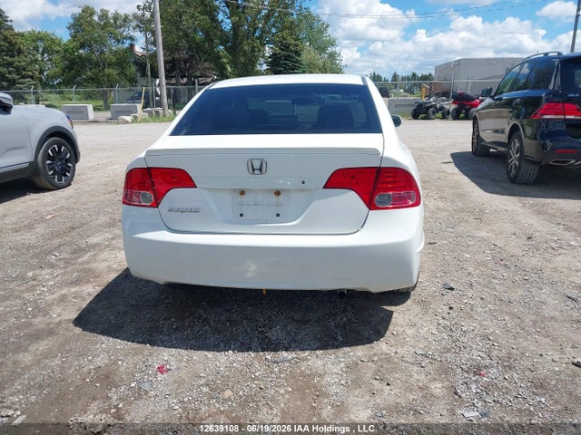 Продаж на аукціоні авто 2008 Honda Civic Dx, vin: 2HGFA16288H127383, номер лоту: 12639108